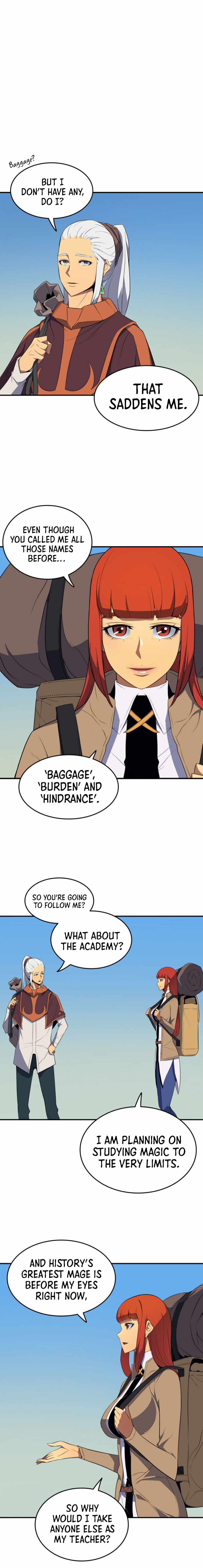 Read The Great Mage Returns After 4000 Years EN Manga Online