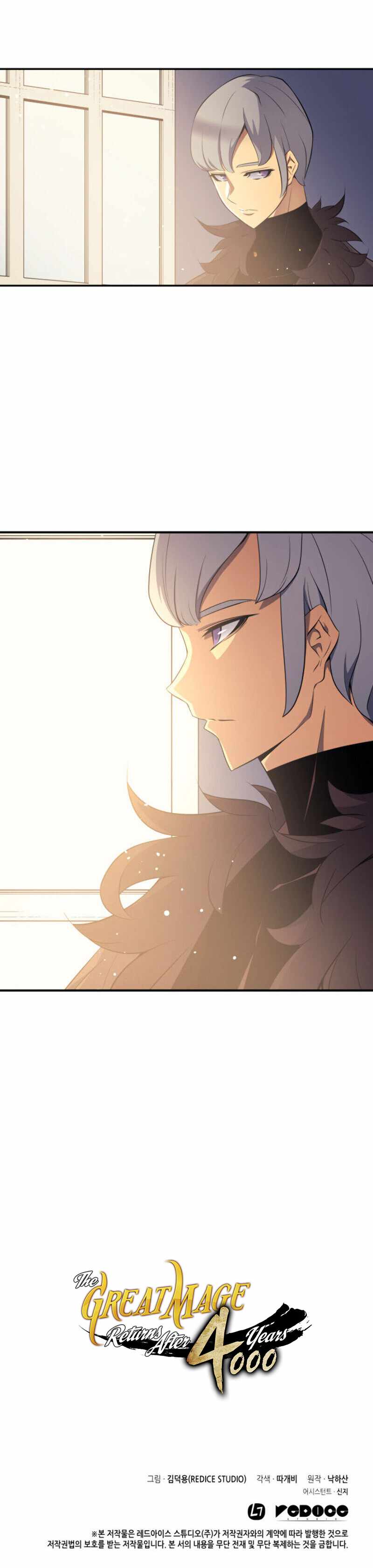 Read The Great Mage Returns After 4000 Years EN Manga Online