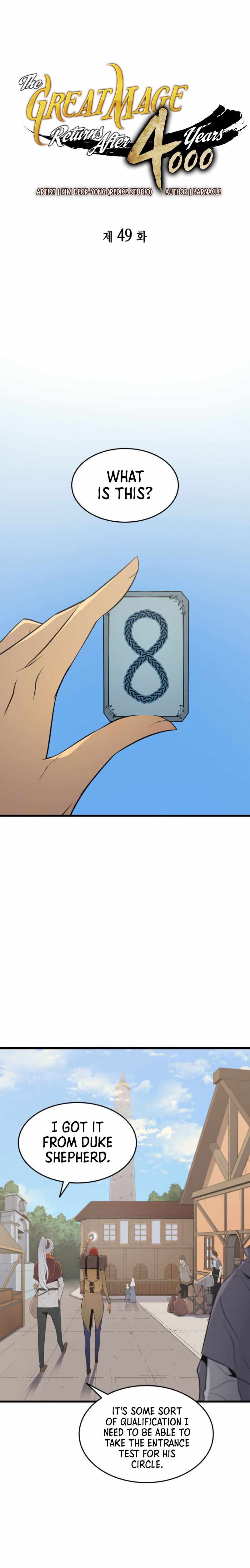 Read The Great Mage Returns After 4000 Years EN Manga Online