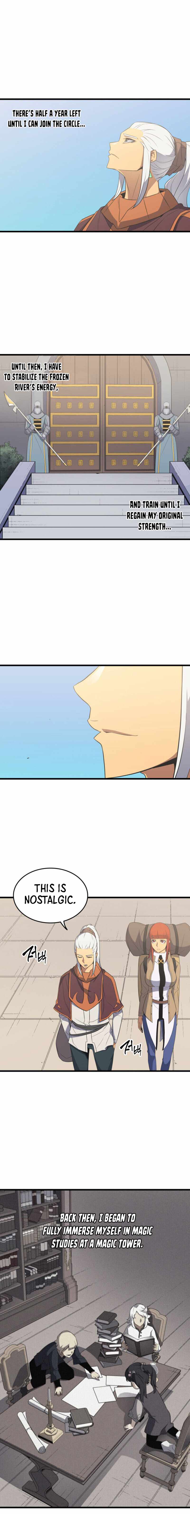Read The Great Mage Returns After 4000 Years EN Manga Online