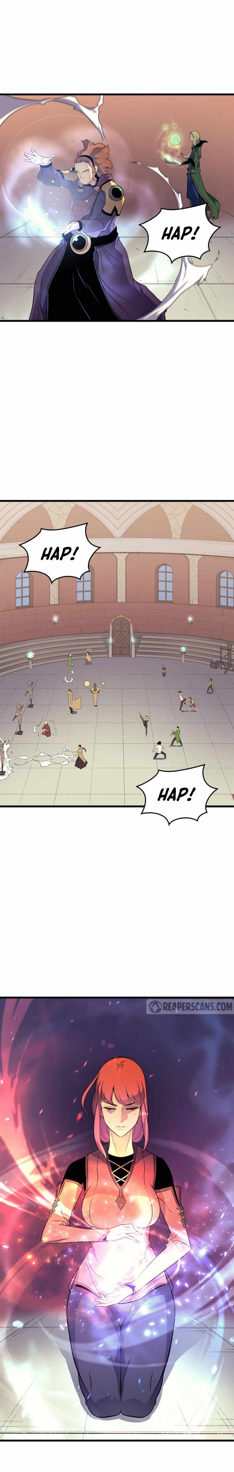 Read The Great Mage Returns After 4000 Years EN Manga Online