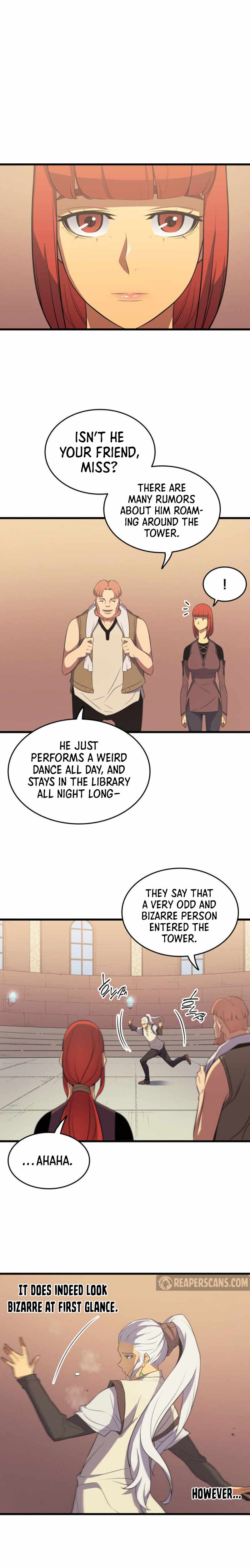 Read The Great Mage Returns After 4000 Years EN Manga Online