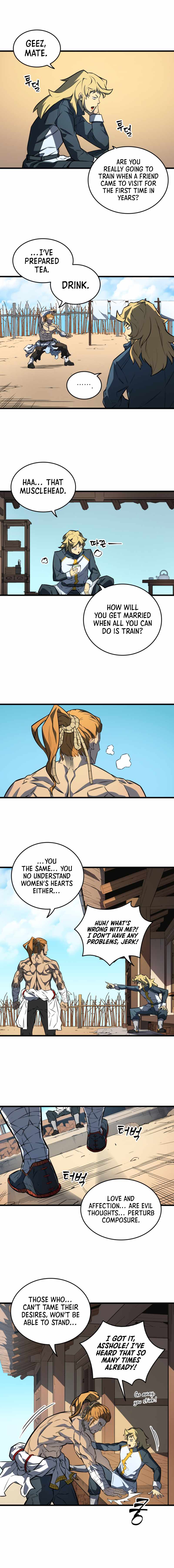 Read The Great Mage Returns After 4000 Years EN Manga Online