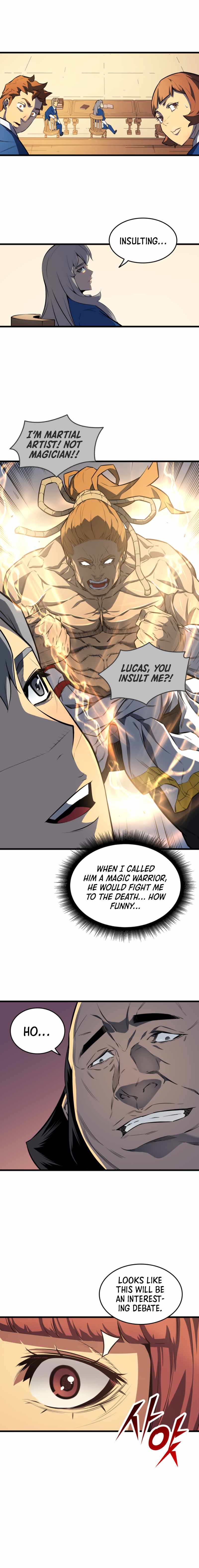 Read The Great Mage Returns After 4000 Years EN Manga Online