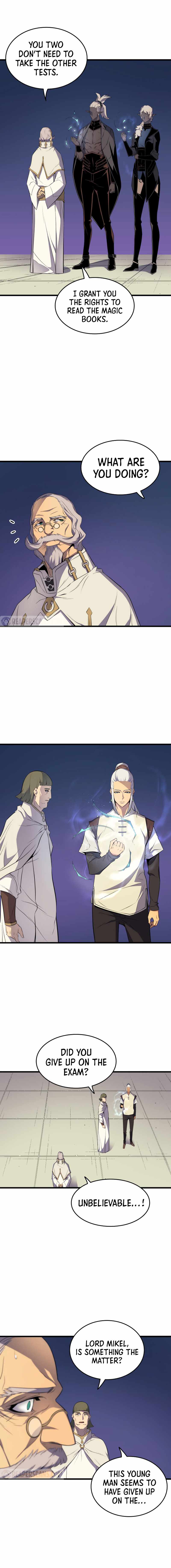Read The Great Mage Returns After 4000 Years EN Manga Online