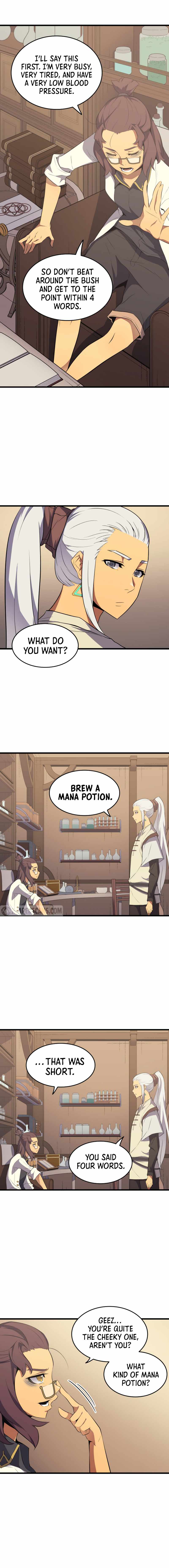Read The Great Mage Returns After 4000 Years EN Manga Online