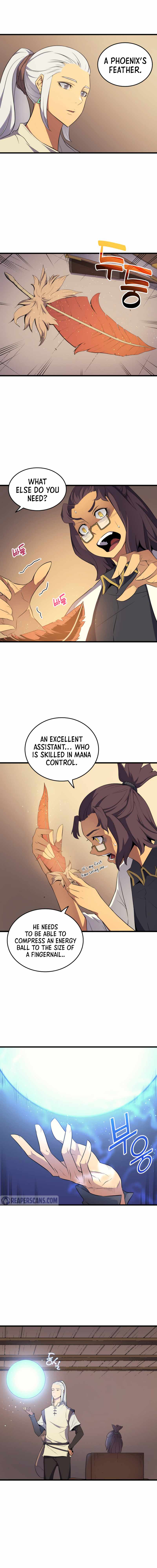 Read The Great Mage Returns After 4000 Years EN Manga Online