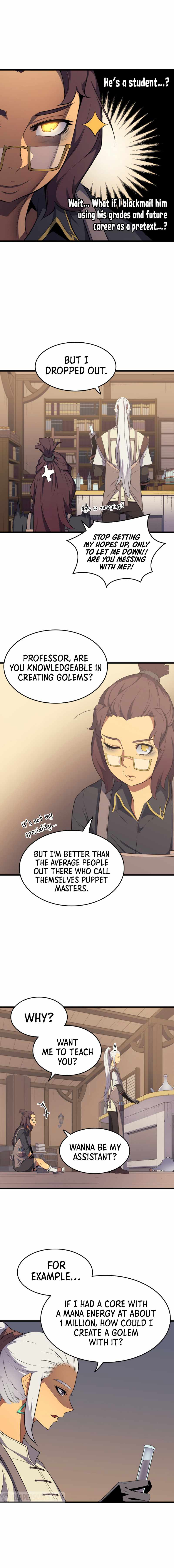 Read The Great Mage Returns After 4000 Years EN Manga Online