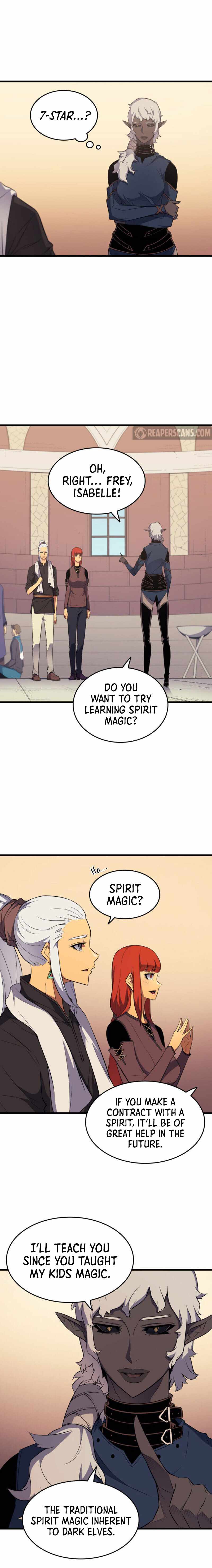Read The Great Mage Returns After 4000 Years EN Manga Online