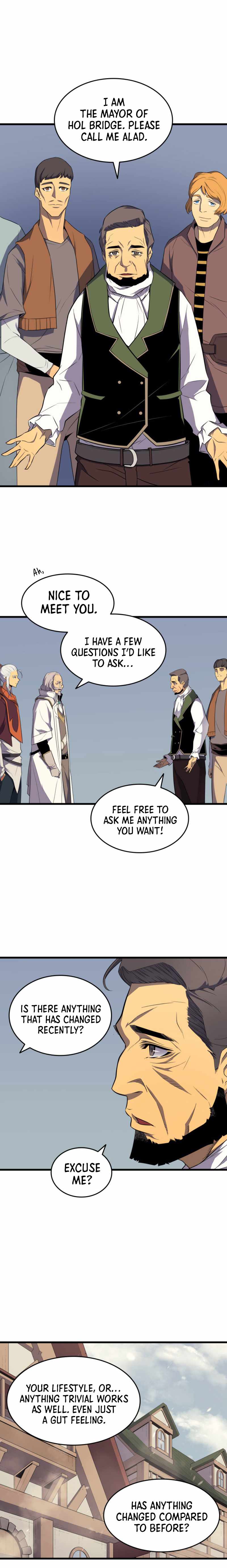 Read The Great Mage Returns After 4000 Years EN Manga Online
