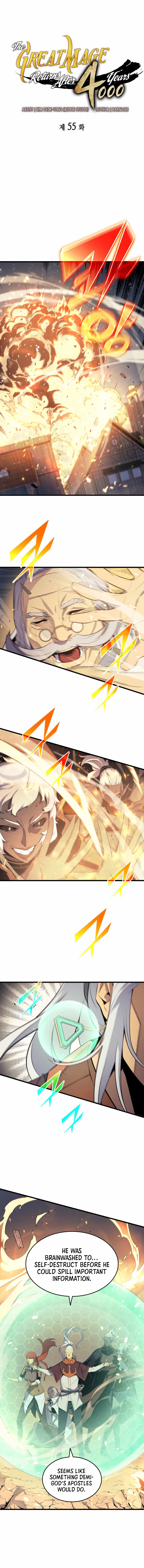 Read The Great Mage Returns After 4000 Years EN Manga Online