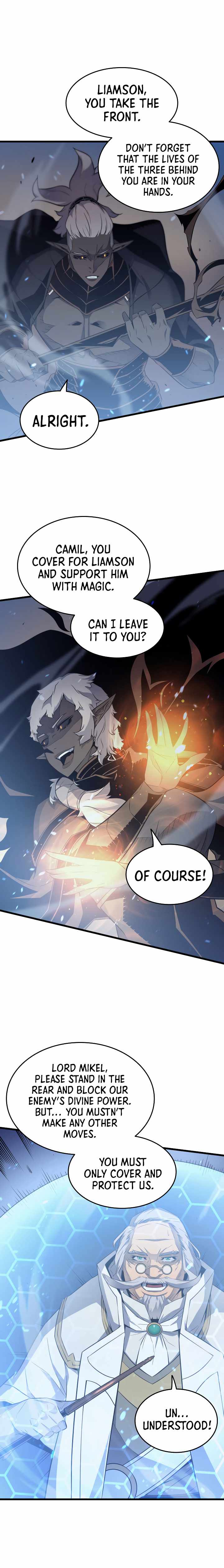 Read The Great Mage Returns After 4000 Years EN Manga Online