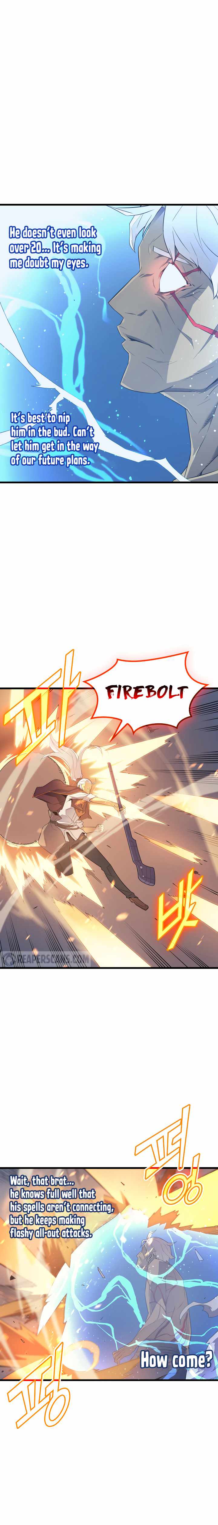 Read The Great Mage Returns After 4000 Years EN Manga Online