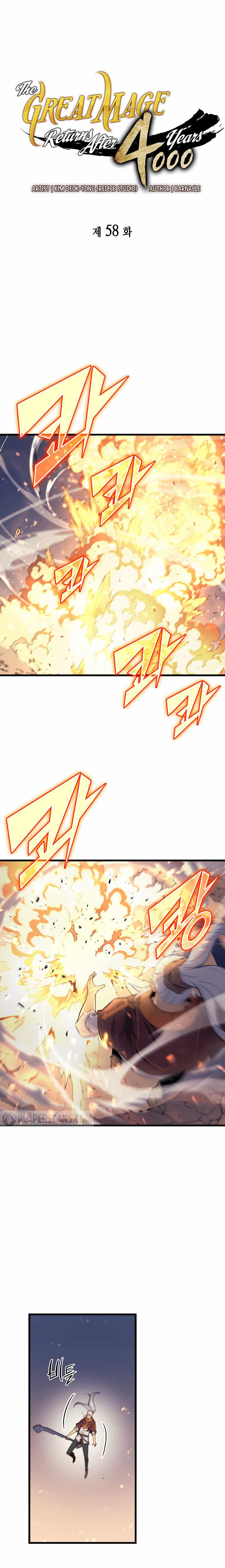Read The Great Mage Returns After 4000 Years EN Manga Online