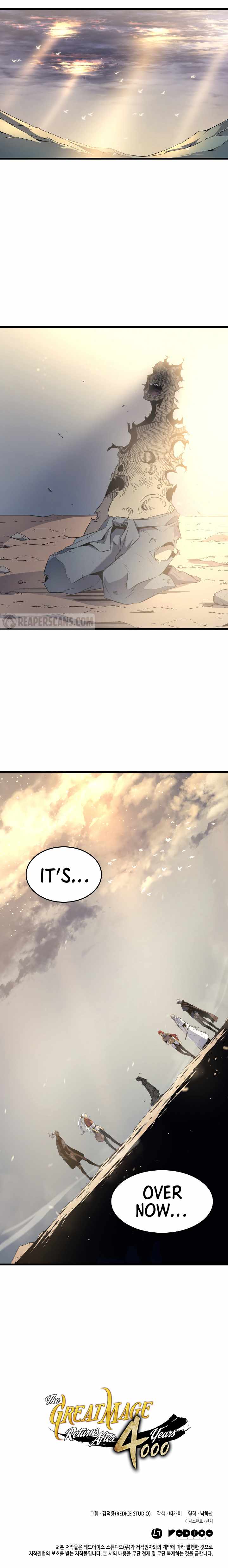 Read The Great Mage Returns After 4000 Years EN Manga Online