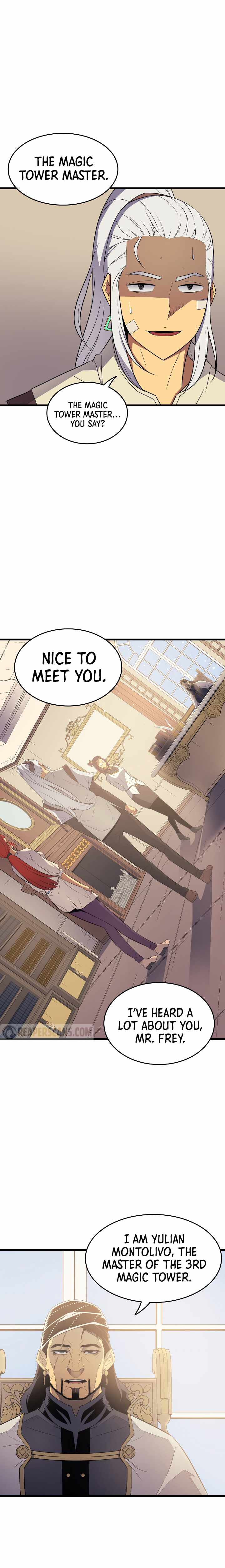 Read The Great Mage Returns After 4000 Years EN Manga Online