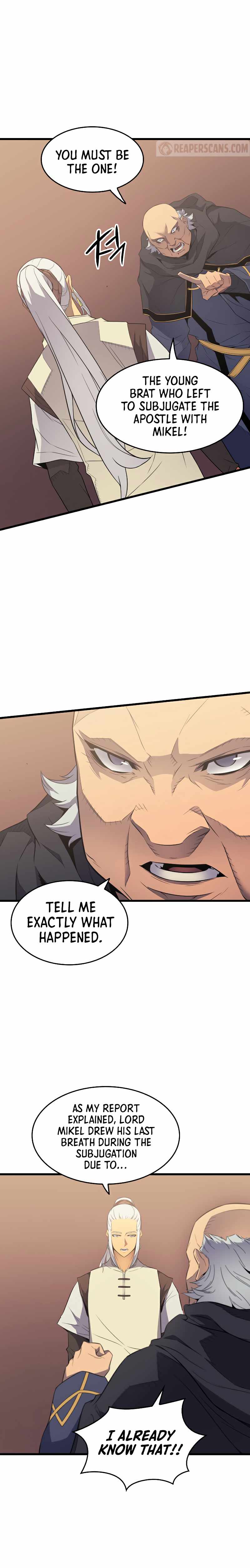 Read The Great Mage Returns After 4000 Years EN Manga Online