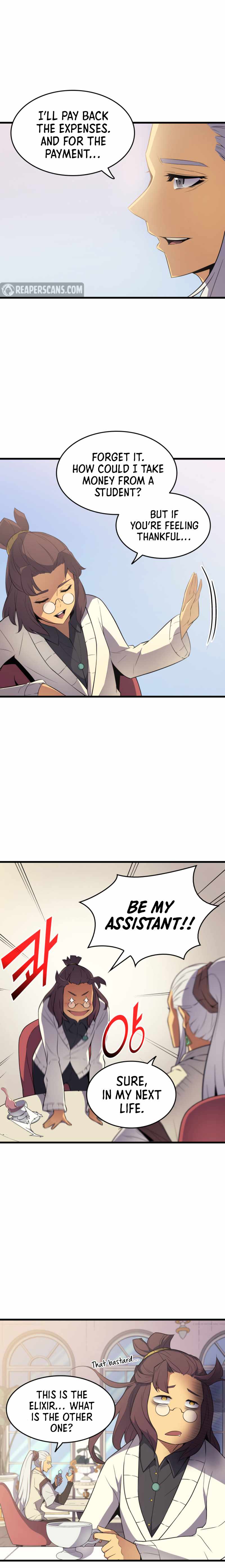 Read The Great Mage Returns After 4000 Years EN Manga Online