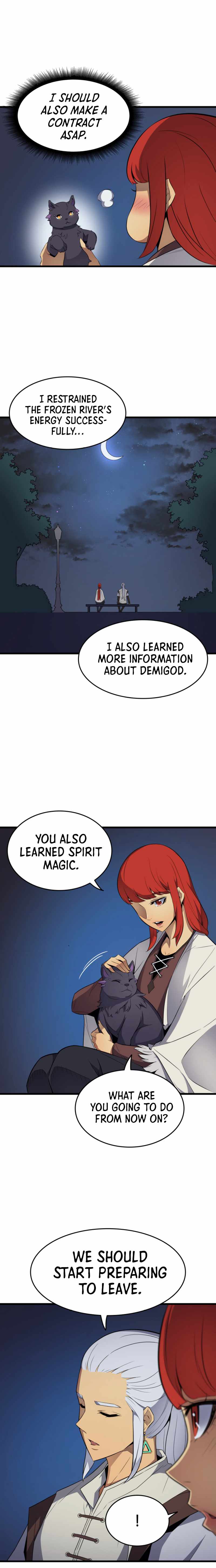 Read The Great Mage Returns After 4000 Years EN Manga Online
