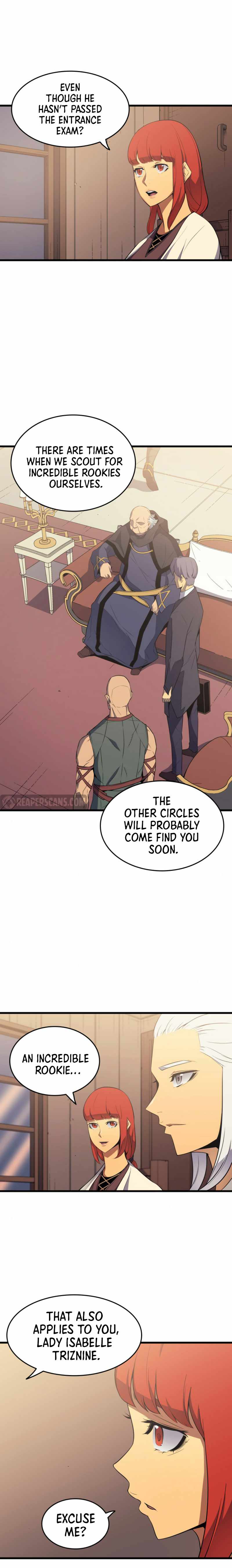 Read The Great Mage Returns After 4000 Years EN Manga Online