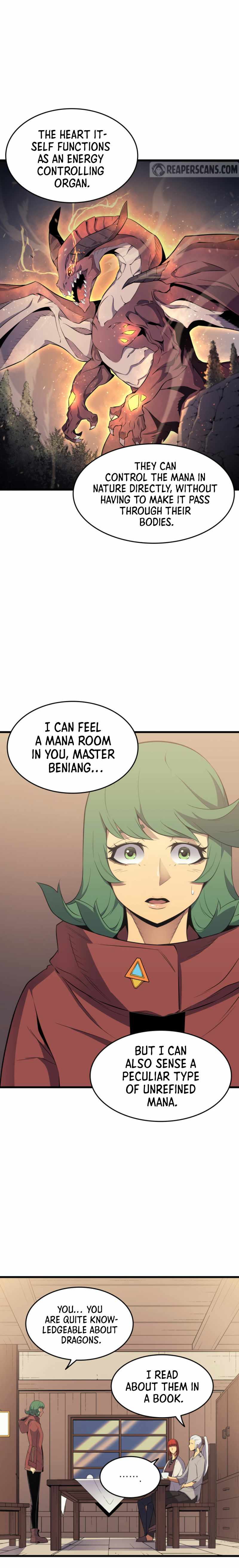 Read The Great Mage Returns After 4000 Years EN Manga Online