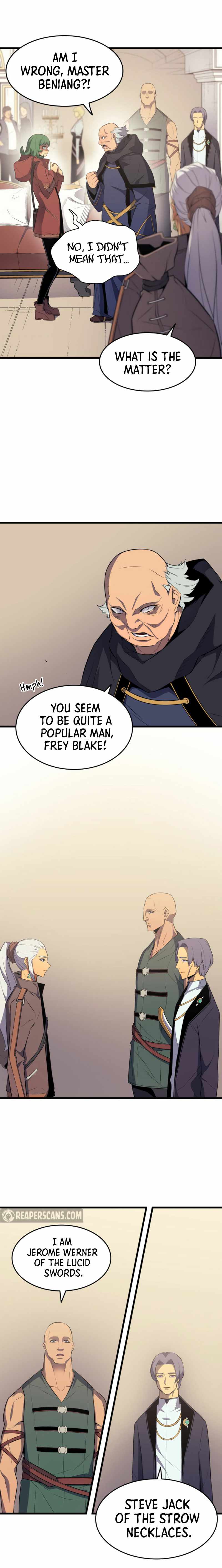 Read The Great Mage Returns After 4000 Years EN Manga Online