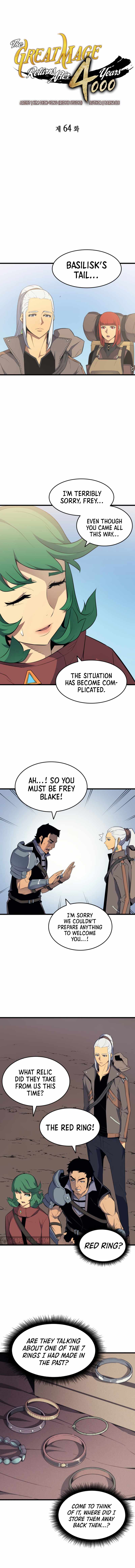 Read The Great Mage Returns After 4000 Years EN Manga Online