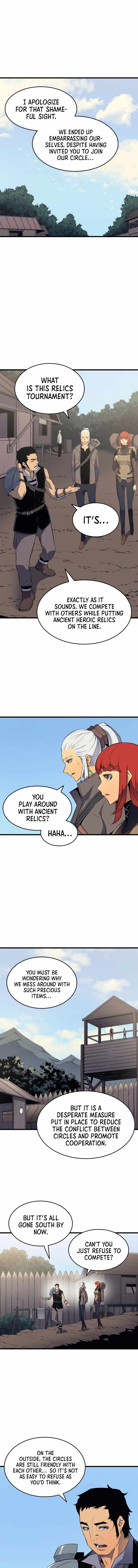 Read The Great Mage Returns After 4000 Years EN Manga Online