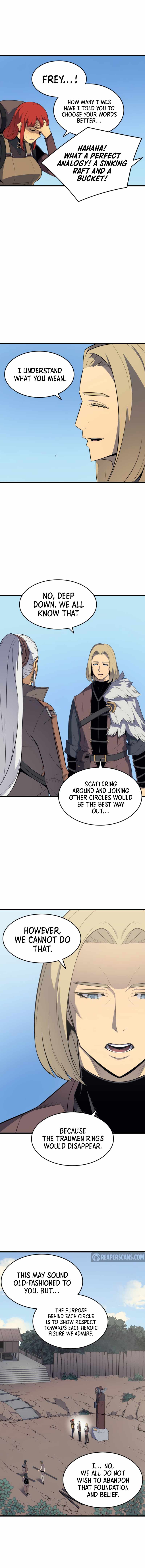 Read The Great Mage Returns After 4000 Years EN Manga Online