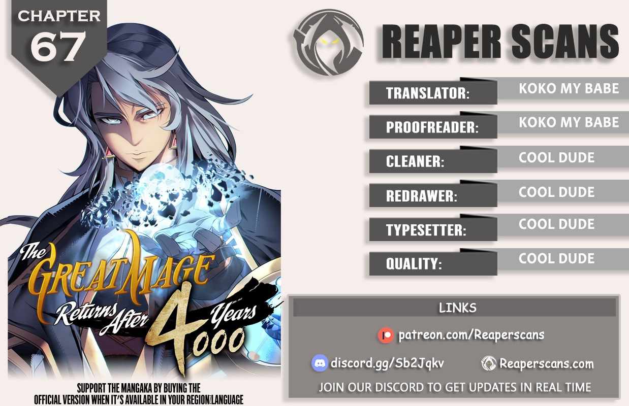 Read The Great Mage Returns After 4000 Years EN Manga Online