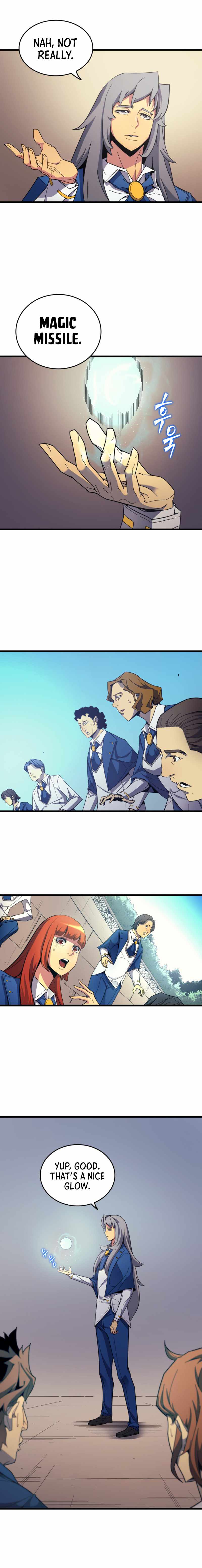 Read The Great Mage Returns After 4000 Years EN Manga Online