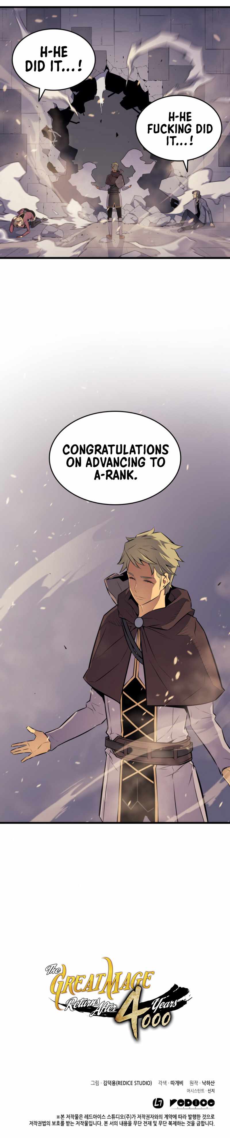 Read The Great Mage Returns After 4000 Years EN Manga Online