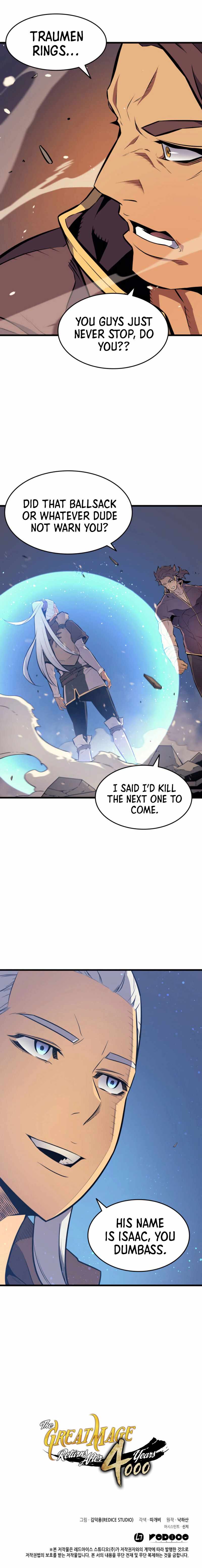 Read The Great Mage Returns After 4000 Years EN Manga Online