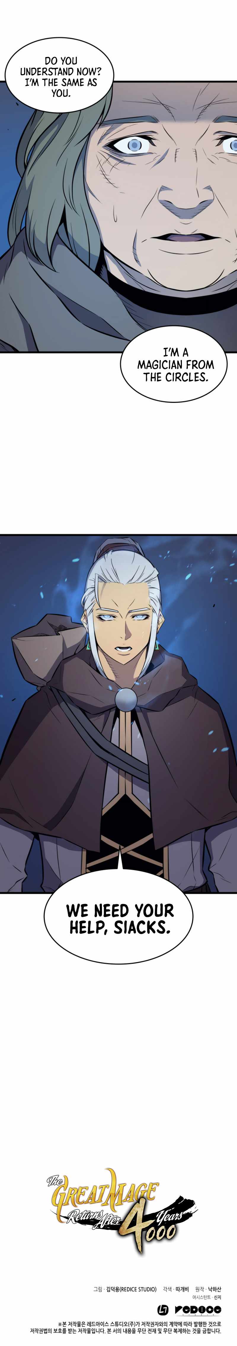 Read The Great Mage Returns After 4000 Years EN Manga Online