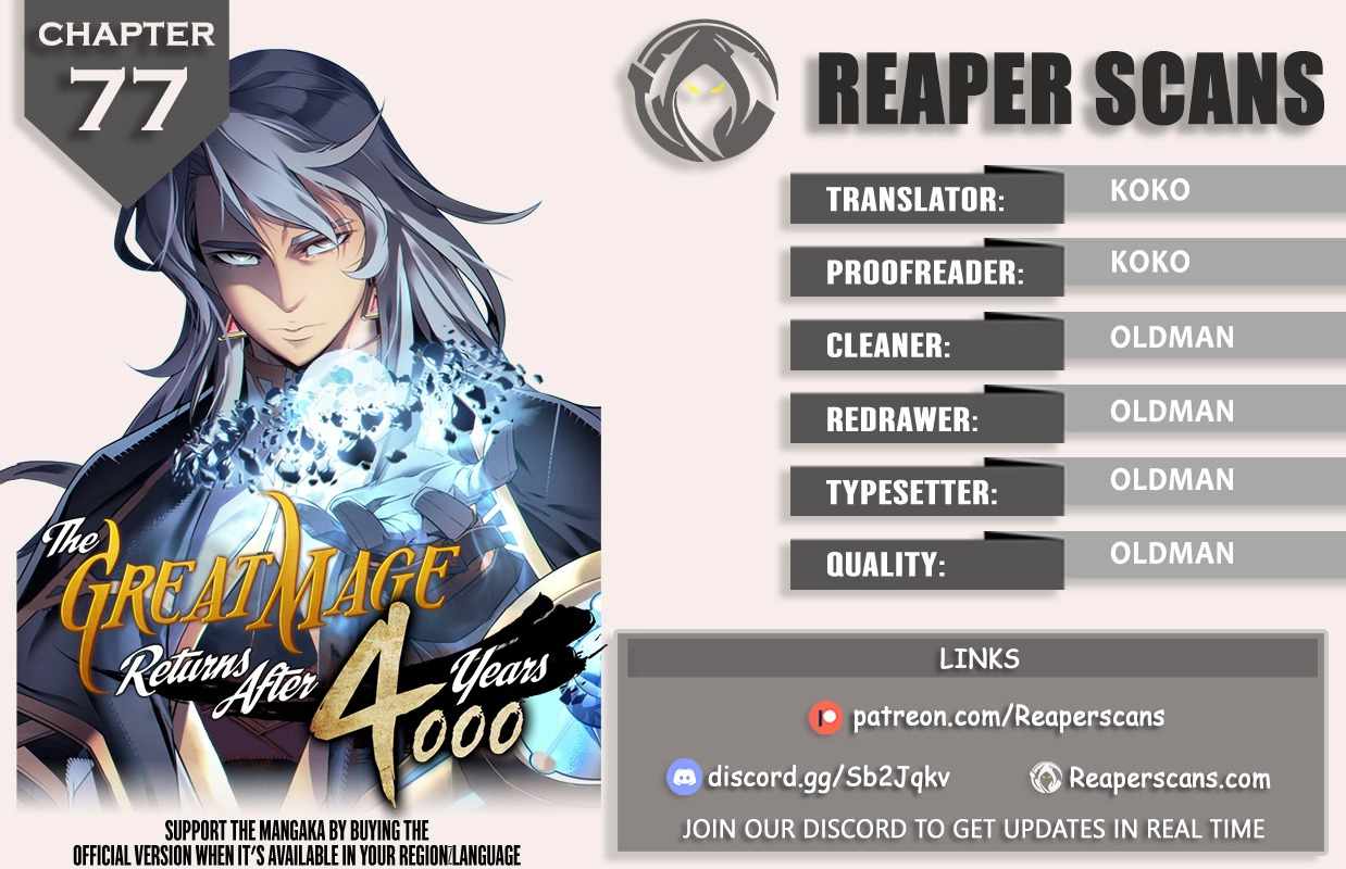 Read The Great Mage Returns After 4000 Years EN Manga Online