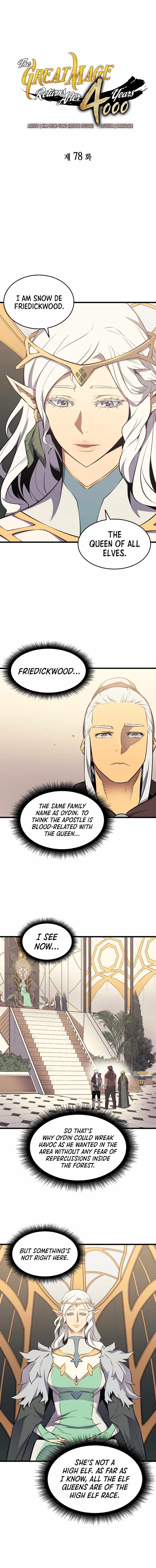 Read The Great Mage Returns After 4000 Years EN Manga Online