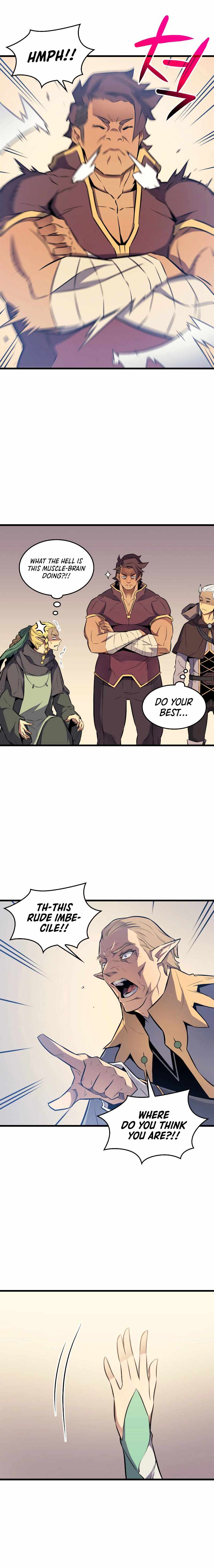 Read The Great Mage Returns After 4000 Years EN Manga Online