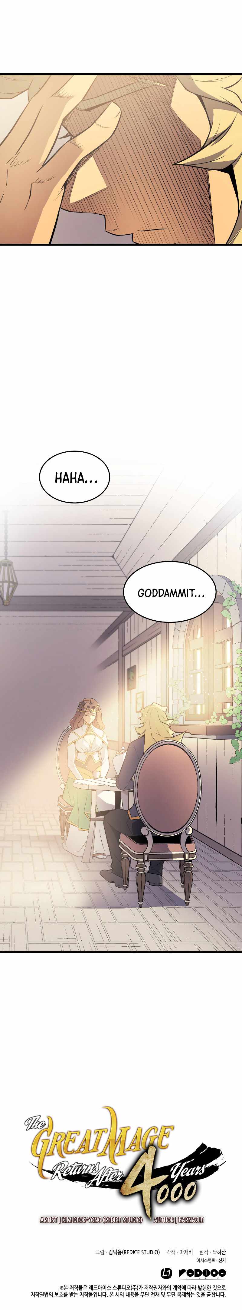 Read The Great Mage Returns After 4000 Years EN Manga Online