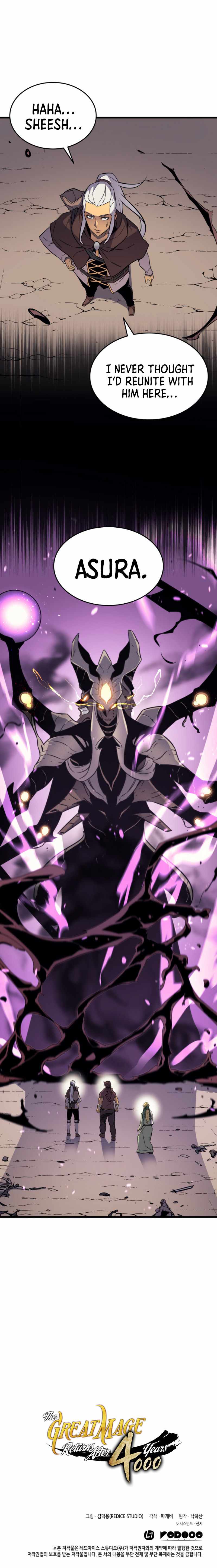 Read The Great Mage Returns After 4000 Years EN Manga Online