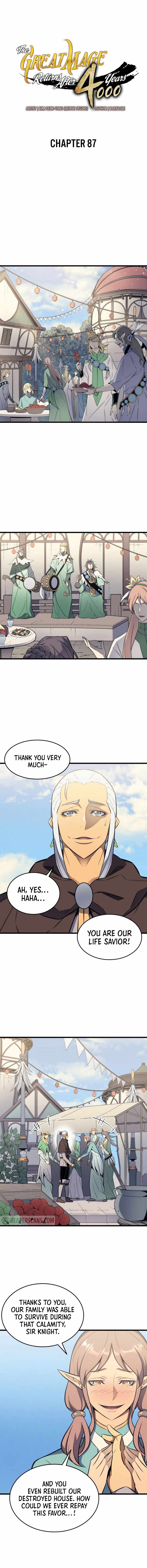 Read The Great Mage Returns After 4000 Years EN Manga Online