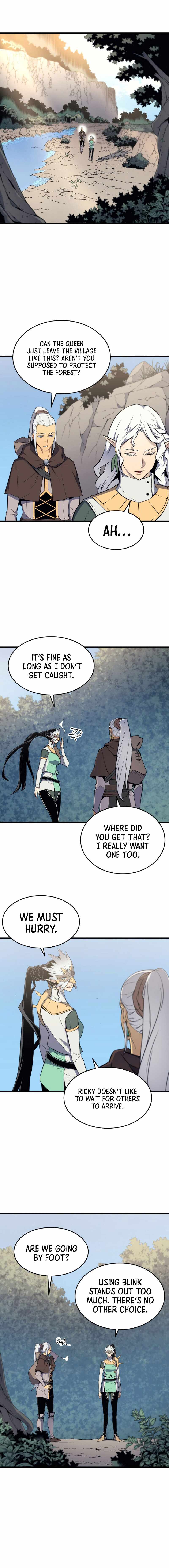 Read The Great Mage Returns After 4000 Years EN Manga Online