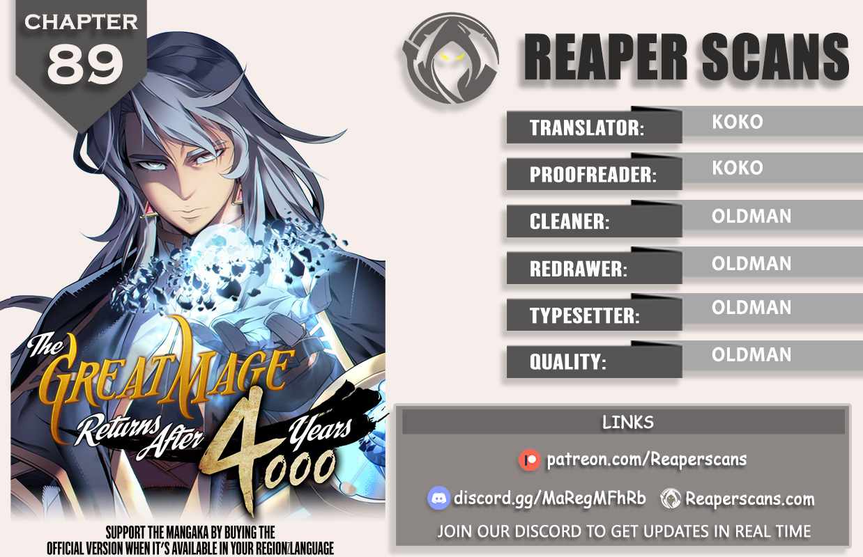 Read The Great Mage Returns After 4000 Years EN Manga Online