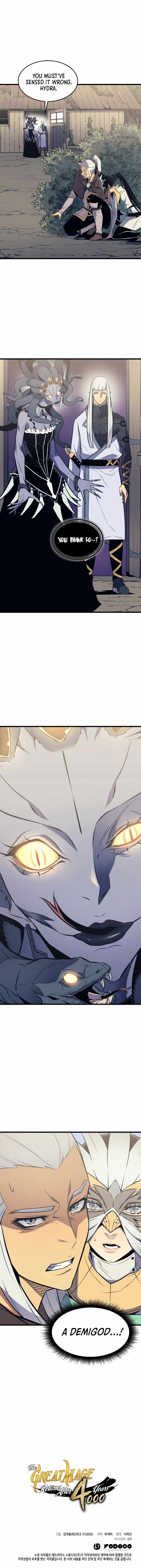 Read The Great Mage Returns After 4000 Years EN Manga Online