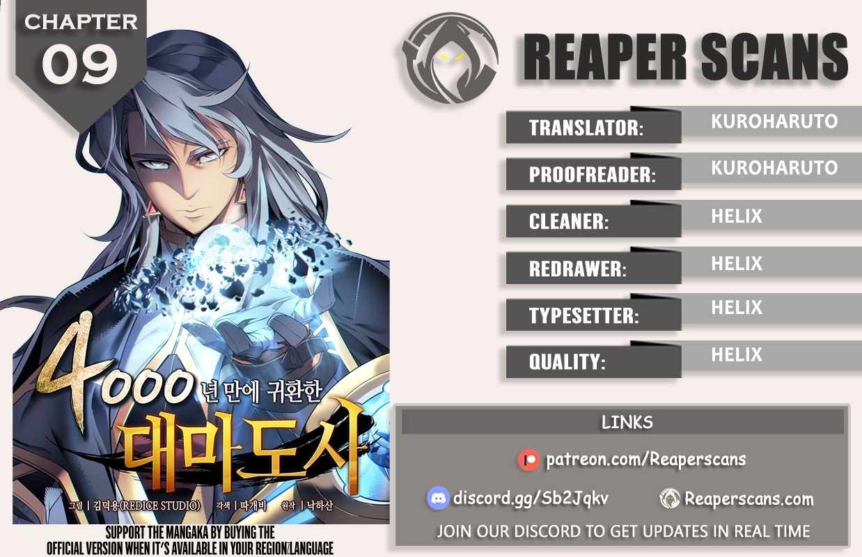 Read The Great Mage Returns After 4000 Years EN Manga Online