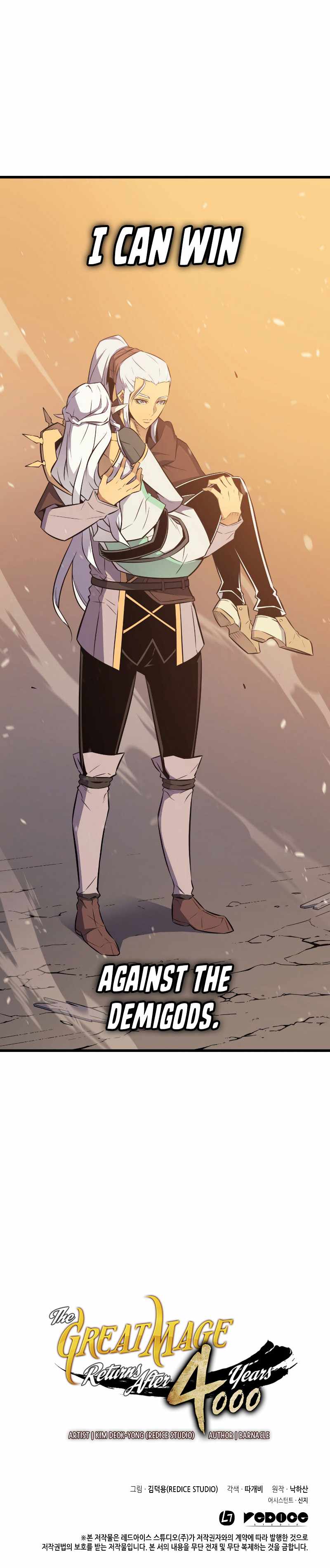 Read The Great Mage Returns After 4000 Years EN Manga Online