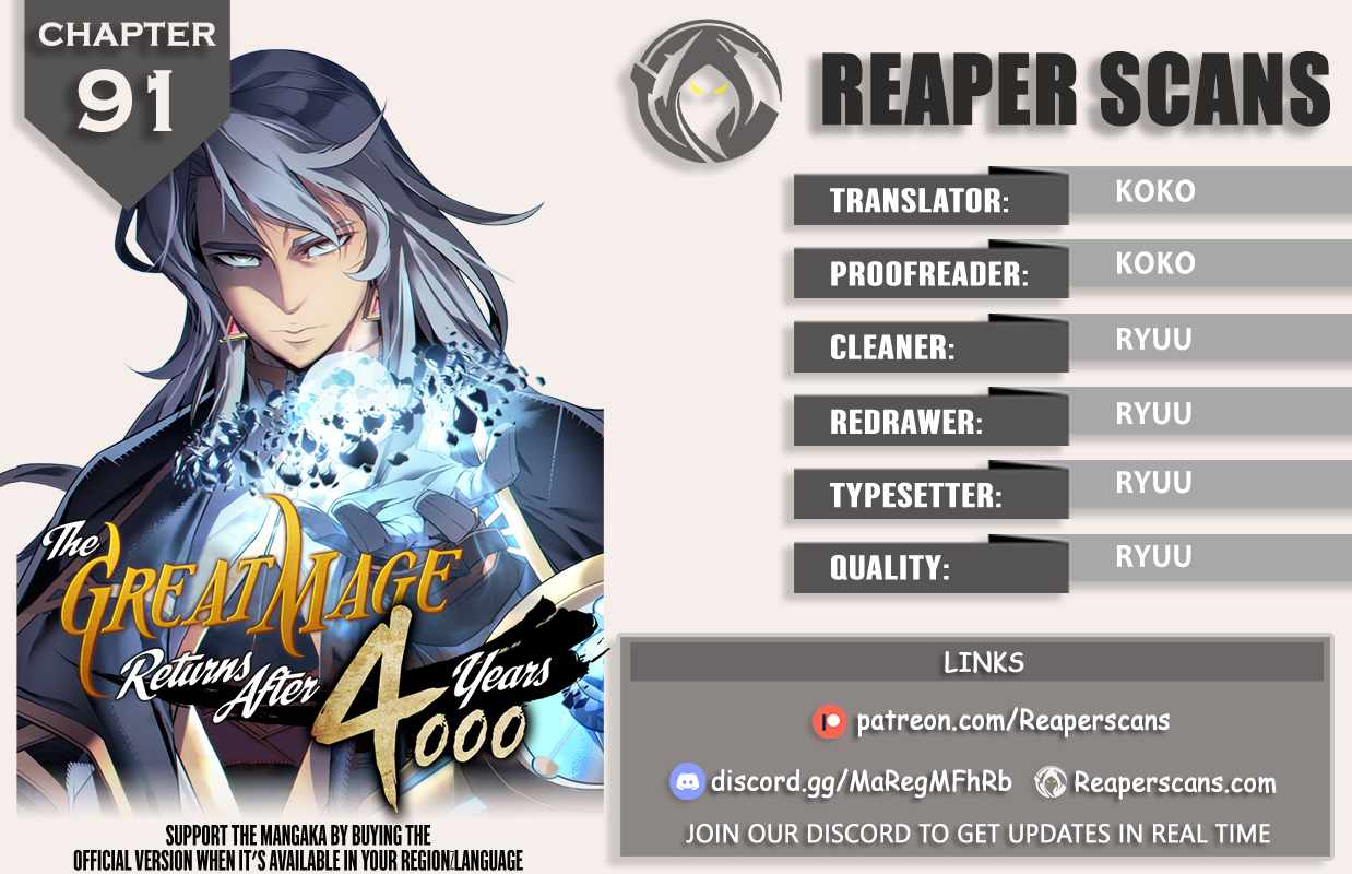 Read The Great Mage Returns After 4000 Years EN Manga Online