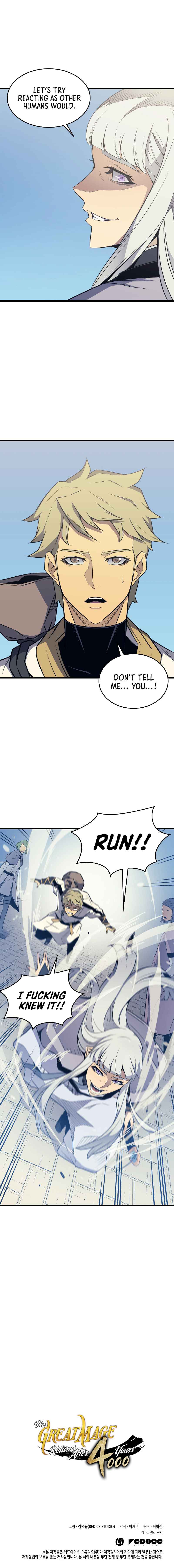 Read The Great Mage Returns After 4000 Years EN Manga Online