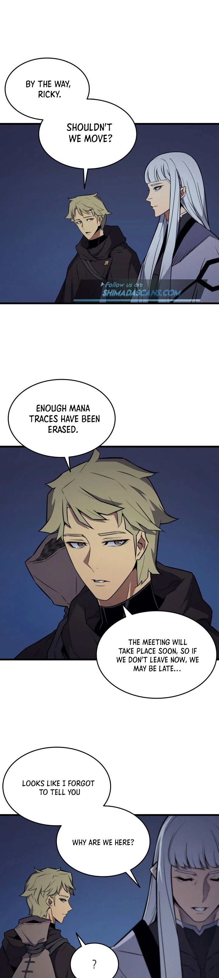 Read The Great Mage Returns After 4000 Years EN Manga Online