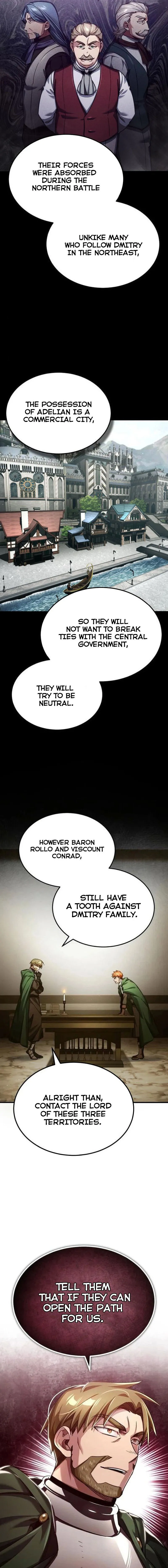 Read The Heavenly Demon Can’t Live a Normal Life EN Manga Online