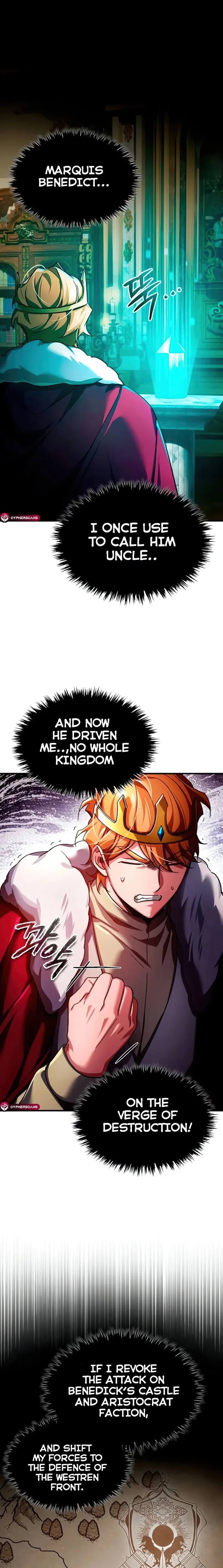 Read The Heavenly Demon Can’t Live a Normal Life EN Manga Online